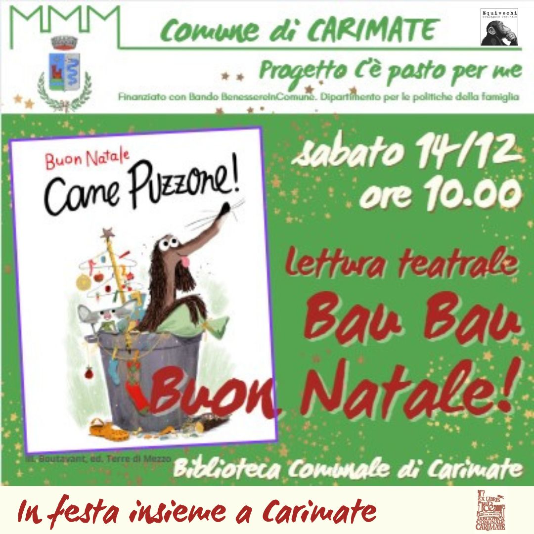 Bau Bau Buon Natale!