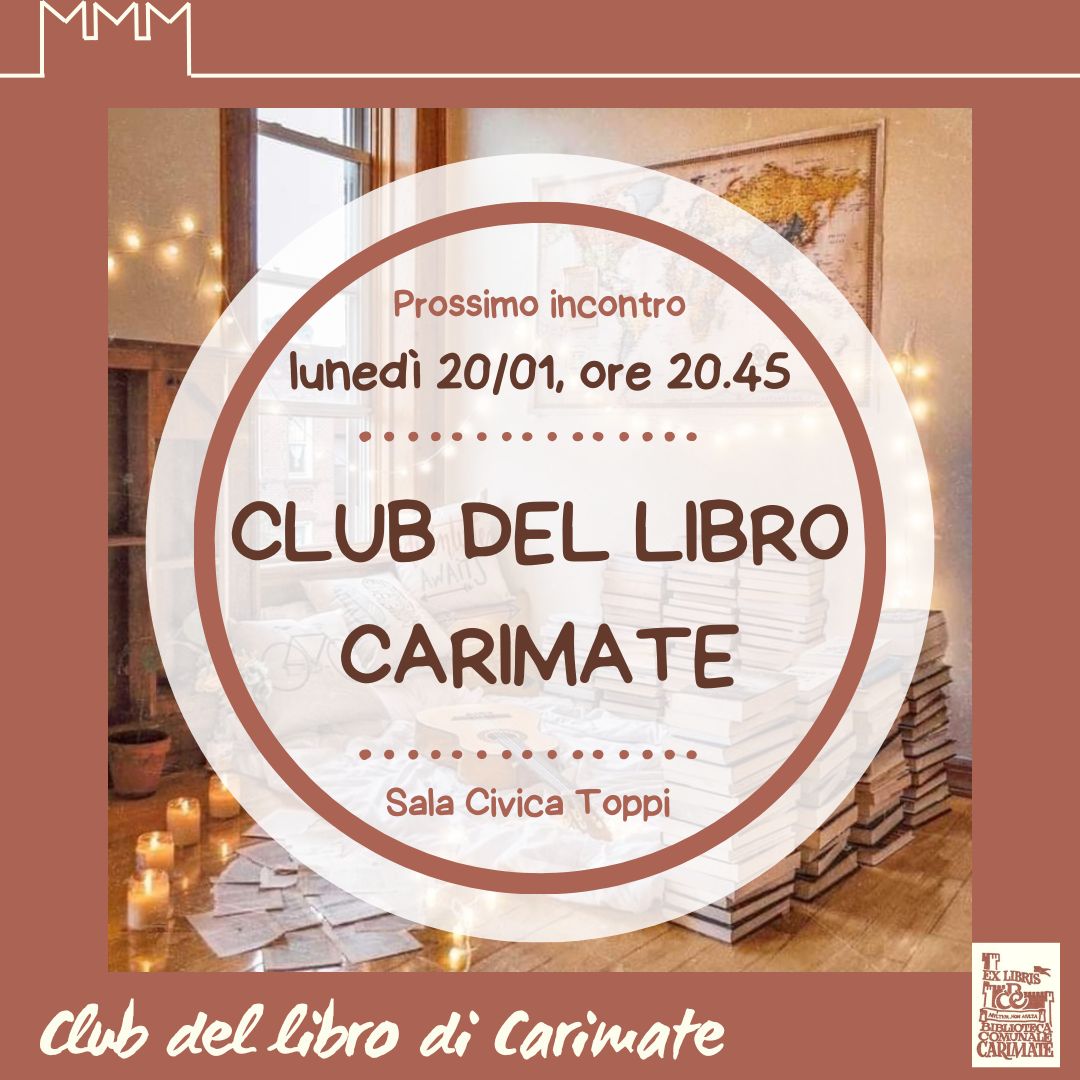 Club del Libro di Carimate