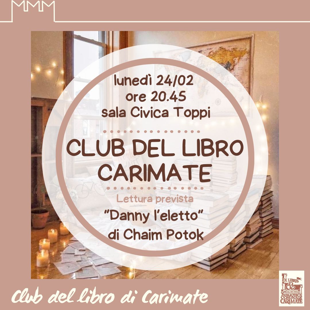 Club del Libro di Carimate