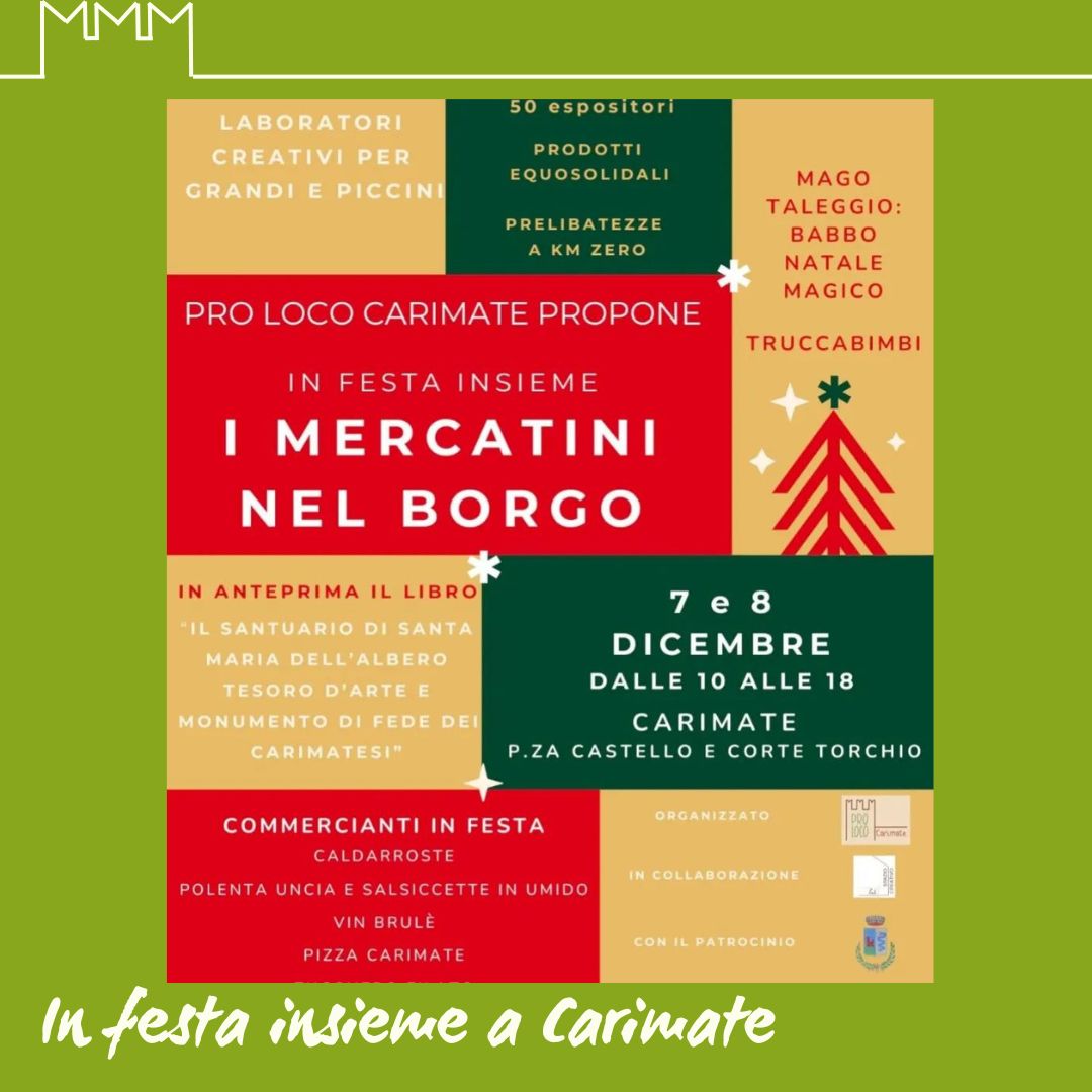 I mercatini del Borgo