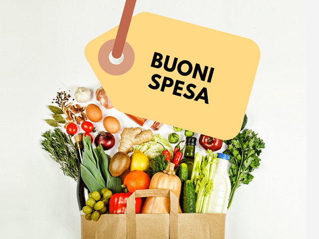 Secondo Bando Alimentare